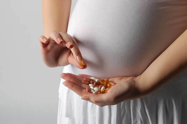 Частота инфекции на фоне приема иммунодепрессантов во время беременности