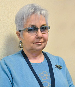 Ильенко Лидия Ивановна
