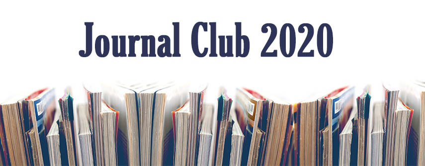 Journal Club 2020