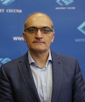Галстян Гагик Радикович