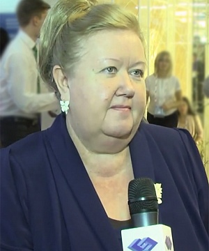 Баранова Елена Ивановна