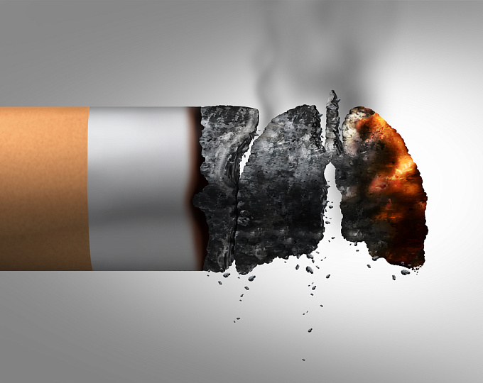 Эффективно ли лечить курильщиков без бронхообструкции препаратами от ХОБЛ?