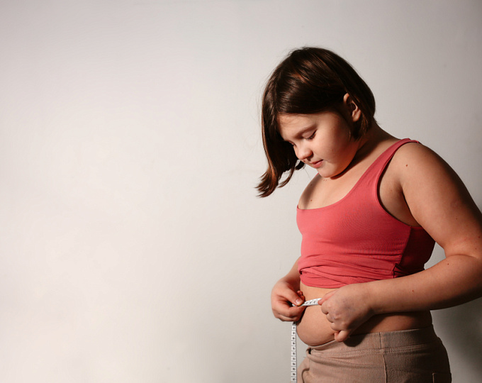 Тесная связь между весом, неудовлетворенностью телом и подростковой депрессией