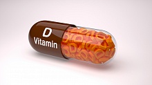 Какие показатели метаболизма витамина D позволяют определить риск переломов? 