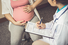 Терапия острого холецистита во время беременности