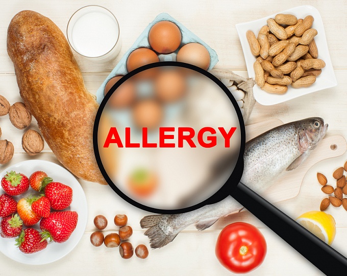 Риск аллергии на фоне антисекреторной терапии 