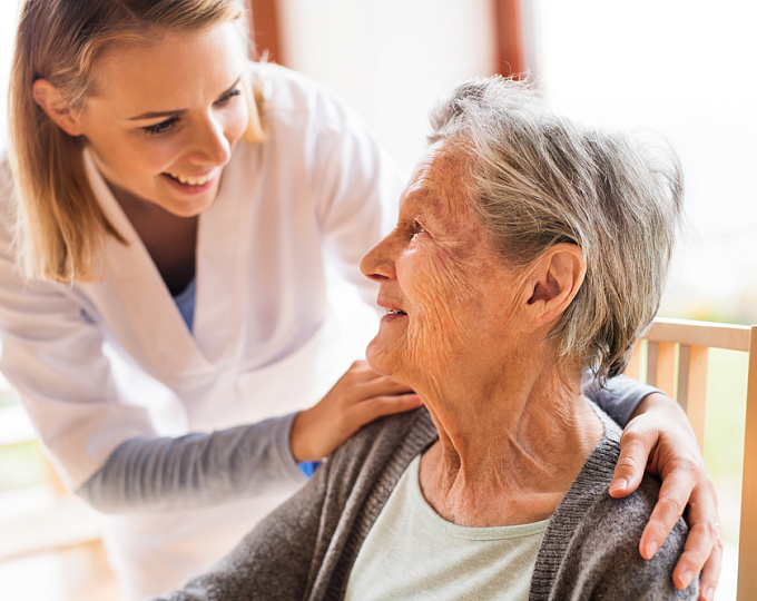 Статины и риск смертельных исходов у пожилых пациентов, проживающих в домах престарелых