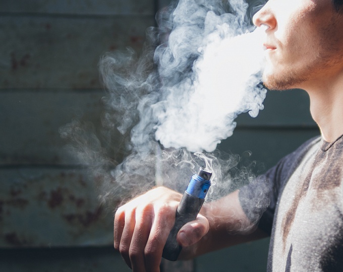 FDA призывает отказаться от использования тетрагидроканнабинола в составе электронных сигарет 