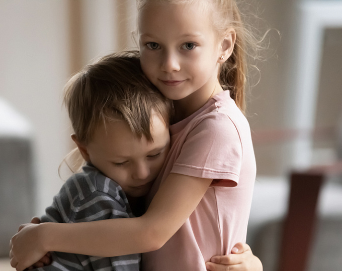 Аргументы в пользу психологической поддержки у братьев и сестер детей с хроническими заболеваниями 