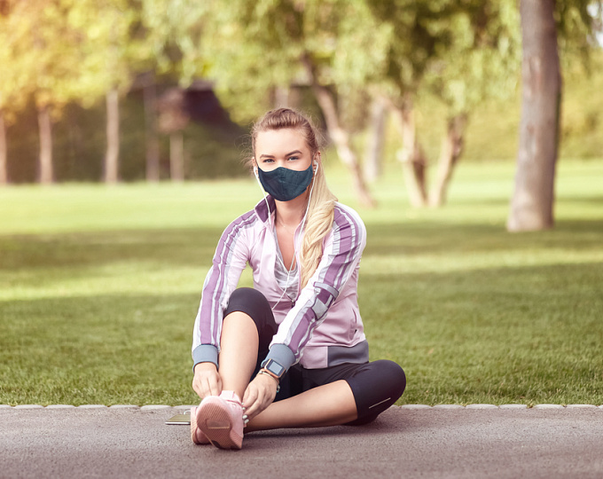 Как справиться с аллергией во время занятий спортом?