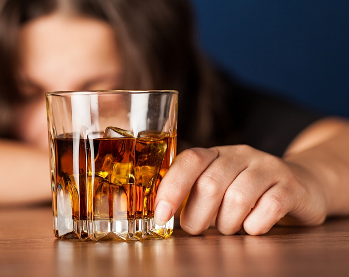 Даже небольшое количество алкоголя увеличивает риск АГ при сахарном диабете