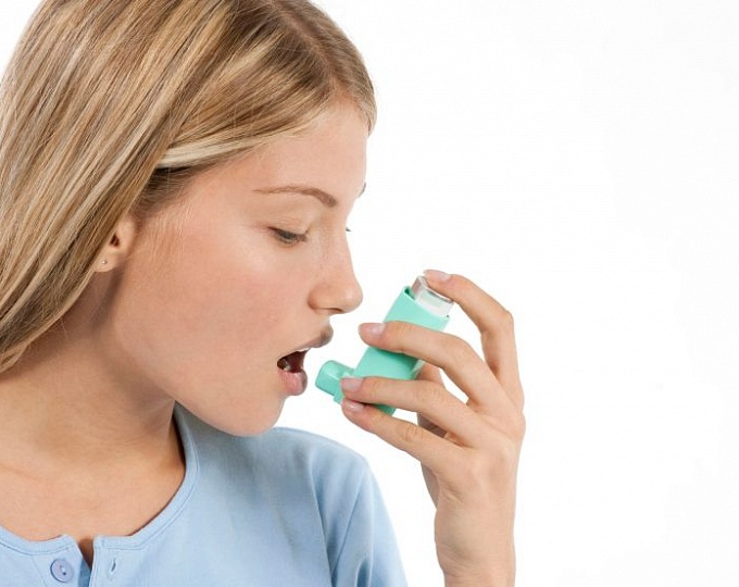 Иматиниб в лечении тяжелой рефрактерной бронхиальной астмы