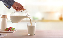 Можно ли достигнуть ремиссии эозинофильного эзофагита, отказавшись от молока?