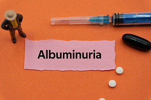 Альбуминурия и прогрессирование хронической болезни почек