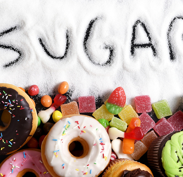 Высокий уровень употребления сахара повышает риск депрессии