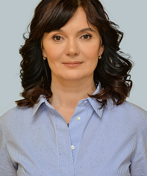 Булахова Елена Юрьевна