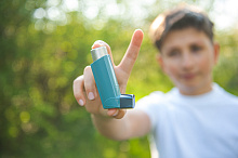 Азитромицин в лечении бронхиальной астмы у детей: результаты рандомизированного исследования