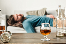 Снижение употребления алкоголя положительно отражается на качестве сна