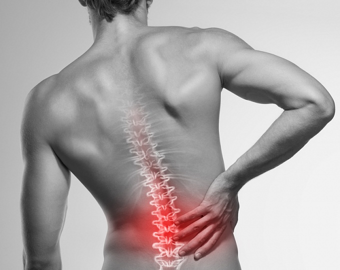 Антибиотики в лечении хронической боли в спине, возможно ли? 