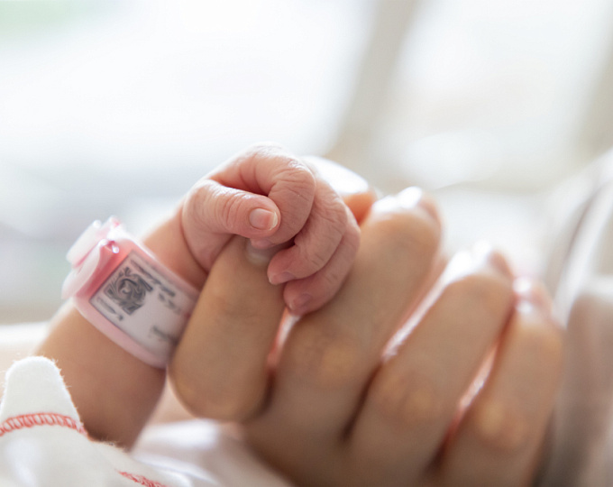 Гестационный возраст при рождении определяет риск неблагоприятных неврологических исходов 