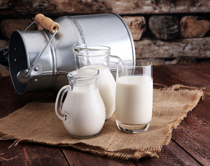 Дефицит железа у детей с аллергией на коровье молоко: в чем причина?