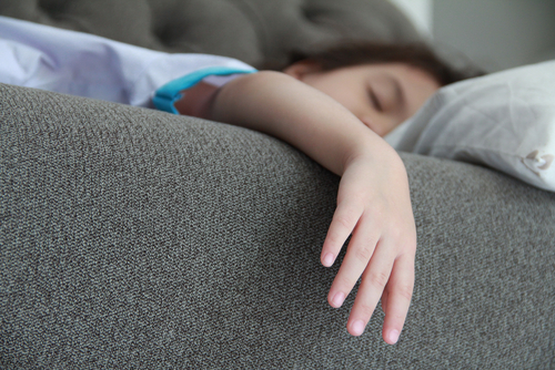 Последствия синдрома обструктивного апноэ сна у детей