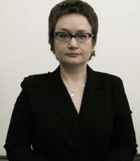 Вовк Елена Ивановна