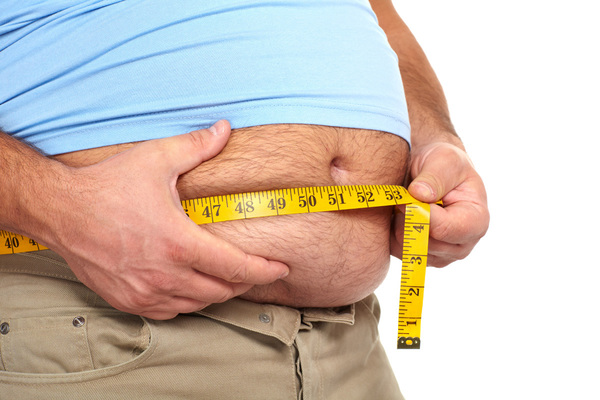Повышение риска злокачественных новообразований у лиц с абдоминальным ожирением