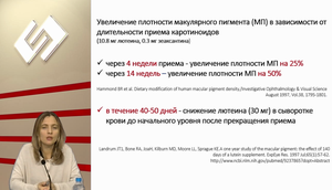 LIII Всероссийская Образовательная Интернет Сессия для врачей. СИМПОЗИУМ ПО ОФТАЛЬМОЛОГИИ