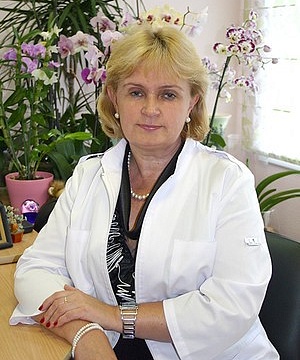 Ершова Ольга Борисовна