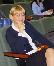 Тарасова  Галина  Николаевна 