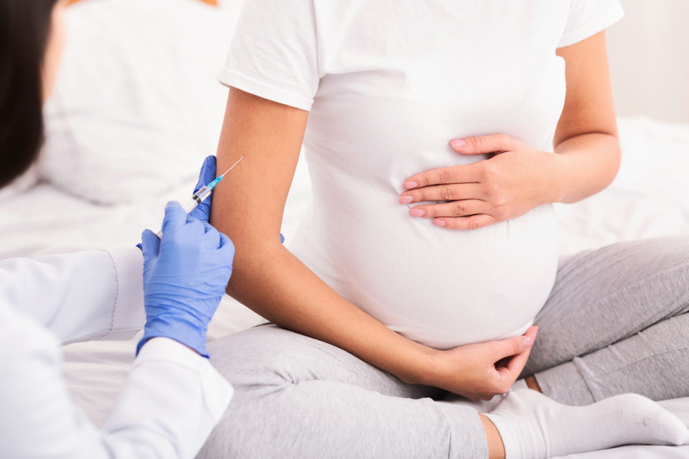 Вакцинация против covid-19 во время беременности