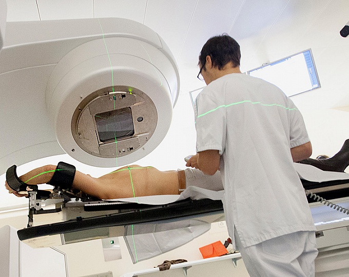Сердечно-сосудистые последствия радиотерапии рака молочной железы