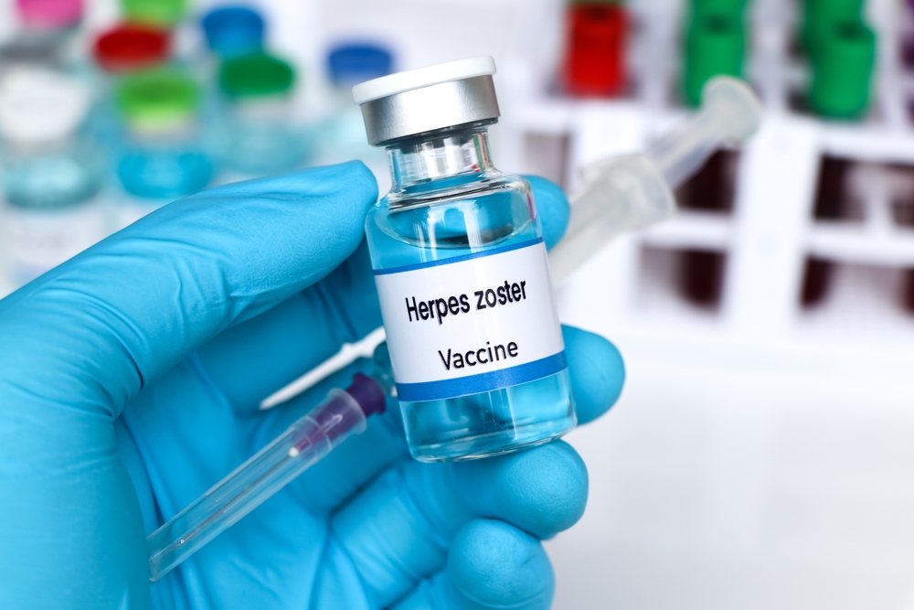 Повышенный риск осложнений после инфекции herpes zoster у пациентов с ВЗК