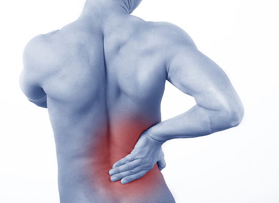 Лечение боли в нижней части спины, связанной с дископатией