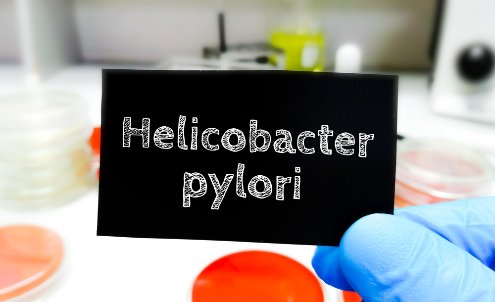 Глобальная распространённость инфекции Helicobacter pylori