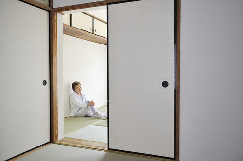 Одиночество и риск развития инсульта