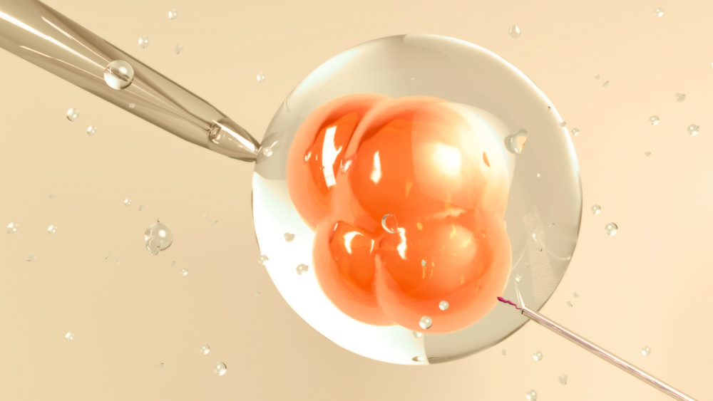 Эффективность вспомогательных репродуктивных технологий у пациенток с ВЗК