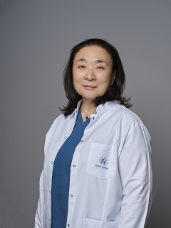 Бекбосынова Махаббат Сансызбаевна