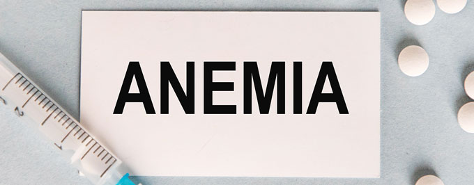 Анемия у пациентов с гематологическими заболеваниями 