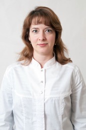 Бурнашева Ева Владимировна