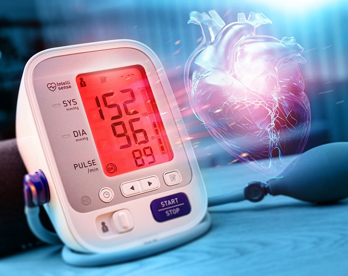 Связь между когнитивным статусом и артериальной гипертензией