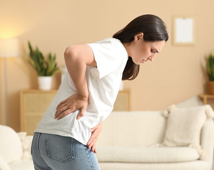 Эффективность интервенционных методов лечения хронической боли в спине