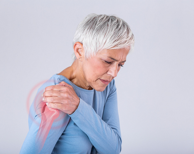 Последствия депрессии у пациентов с плечевым остеоартритом при проведении артропластики 