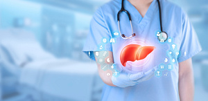 Сравнение безопасности препаратов для лечения алкогольной зависимости при циррозе печени алкогольной этиологии