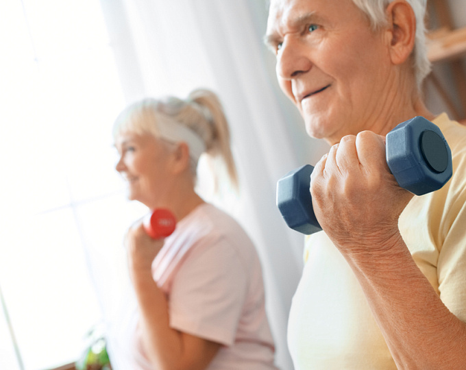 Какой должна быть физическая активность, чтобы снижать риск деменции?