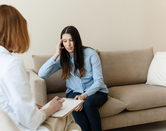 Сравнение психотерапии и фармакотерапии при пограничном расстройстве личности