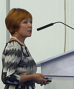 Багирова  Наталия  Сергеевна 
