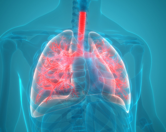 Фон для презентации пневмония