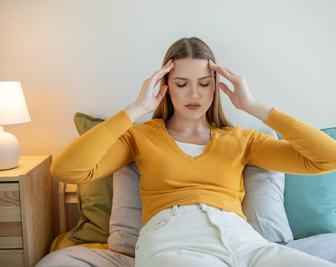 Ожидать ли повышение риска болезни Паркинсона среди женщин с мигренью?